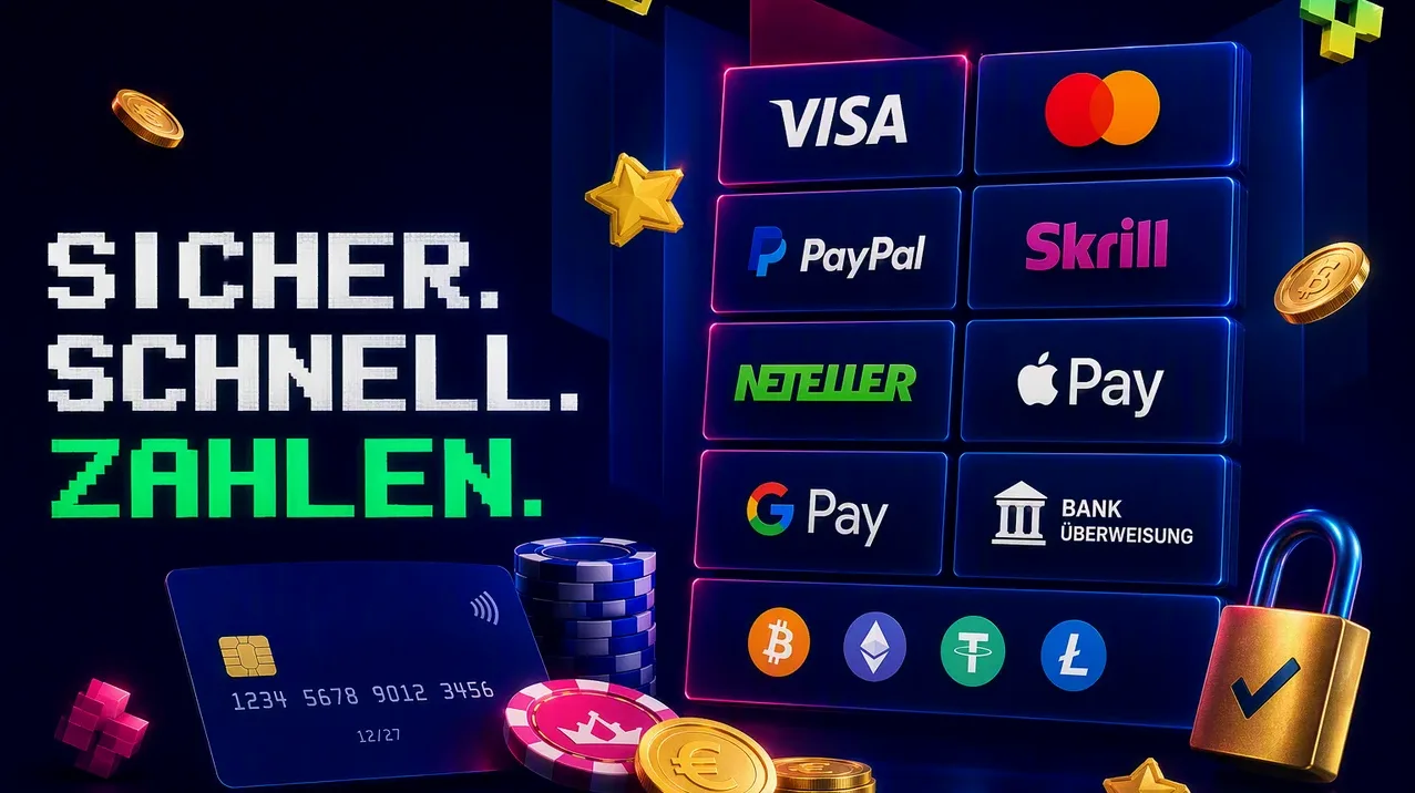 Ein- und Auszahlungen bei Favbet Casino — Schnell, Sicher und in Euro
