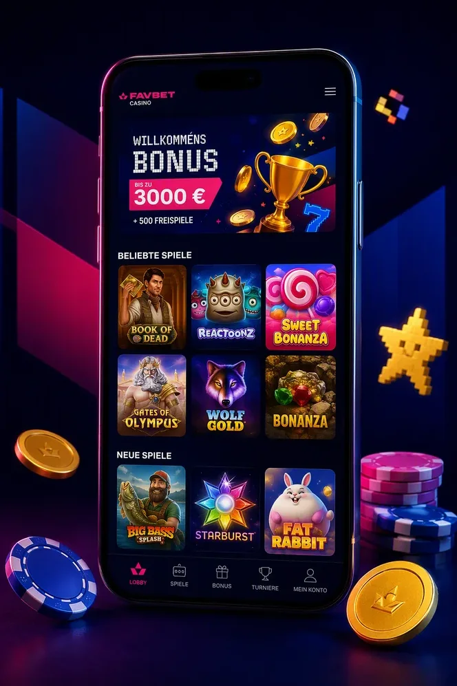 Favbet Casino